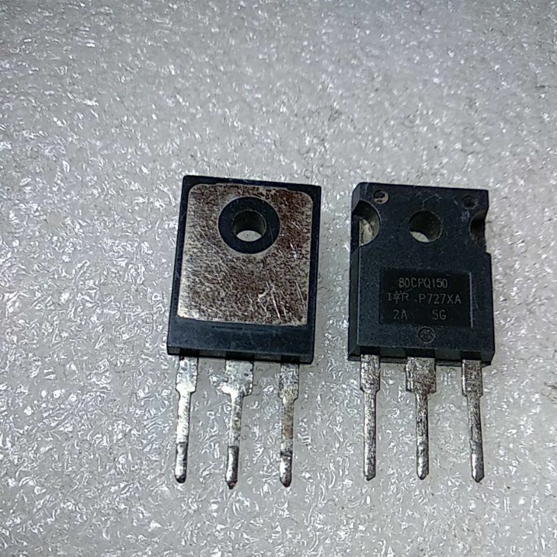 TR DIODE 80CPQ150***