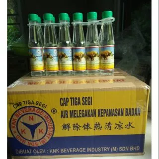 น้ำเขากุยตราแรด แก้ร้อนใน(ยกลัง)