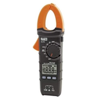 KLEIN NO.CL110 Digital Clamp Meter AC Auto-Ranging, 400A AC, CAT III 600V Factory Gear By Gear Garage