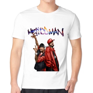 [COD]เสื้อยืด พิมพ์ลาย Method Man And Redman สไตล์คลาสสิก แฟชั่นฤดูร้อน สําหรับผู้ชาย JJhfai86BGoohp65