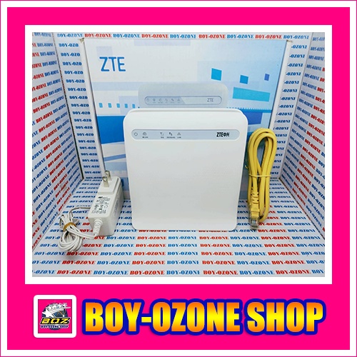 ZTE 4G LTE Router  รุ่น MF253S