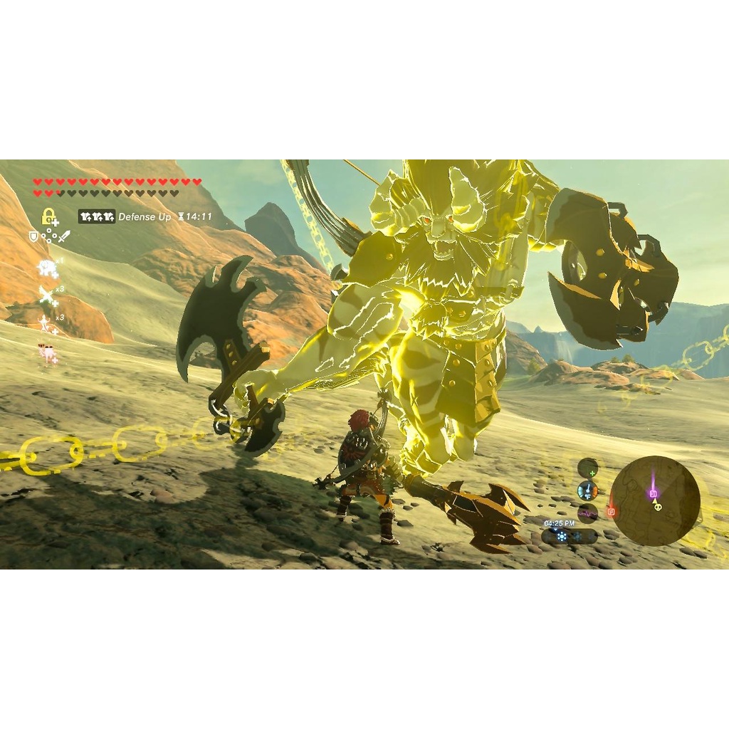 Zelda Breath Of The Wild ( มือ1 ) ( Zone US ) ( Zone US/Asia ) แผ่นเกมส์ Nintendo Switch