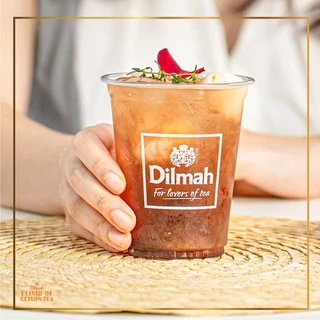 Dilmah ชาปรุงสำเร็จ ชาดำซีลอนสกัดเข้มข้น รสพีช | DILMAH ELIXIR PEACH FLAVOUR 1000 ml. (RT45044)