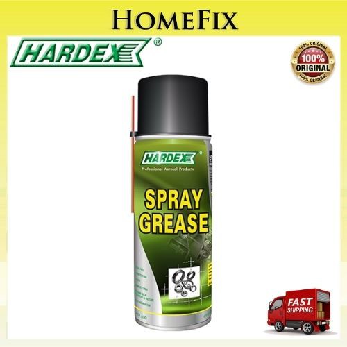 Hardex SPRAY GREASE HD600 - 400ML / HD620 - 200ML