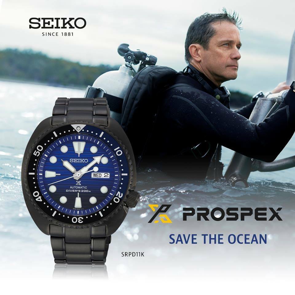 SEIKO srpd11k automatic | Shopee Thailand
