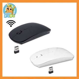 COD เมาส์ไร้สาย Optical USB Receiver Laptop PC คุ้มค่าคุ้มราคา!