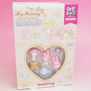 โมเดล mymelody