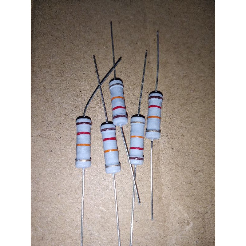 ตัวต้านทาน 12K 2WATT