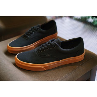 Vans Era Black  Classic Gum