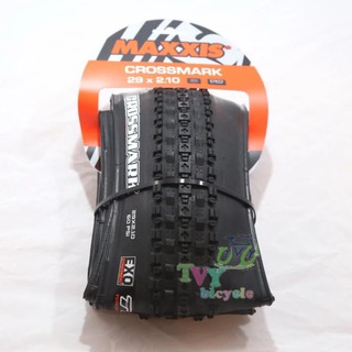 Maxxis ยางนอกขอบพับ รุ่น Crossmark 29x2.10