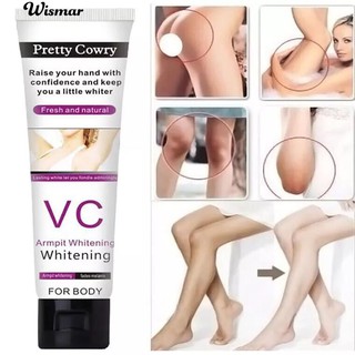 👄💄Underarm Armpit Whitening Cream Leg Knee Repair Deodorant Body Care