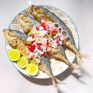 ปลาทูหอม สด สะอาด ออร์แกนิค ปลอดสารฟอร์มาลีน [400g]