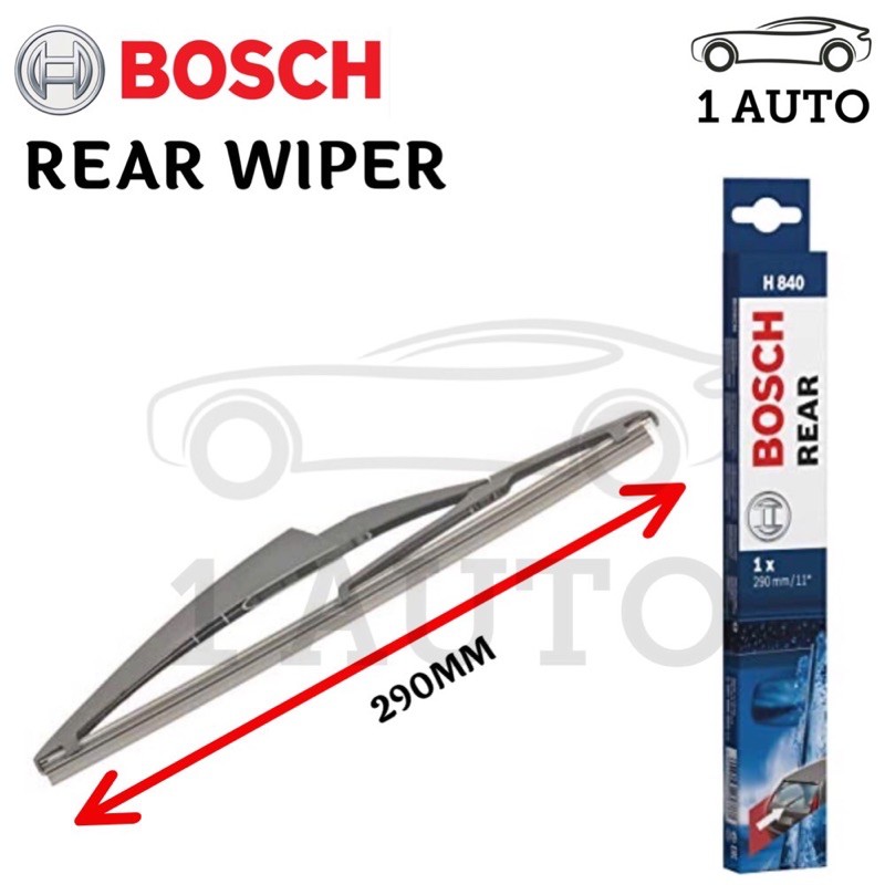 BOSCH REAR WIPER สําหรับ MINI COOPER R53 (11 INCH)