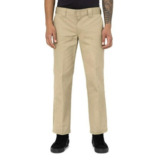 กางเกง DICKIES 873 SLIM STRAIGHT WORK PANT KHAKI