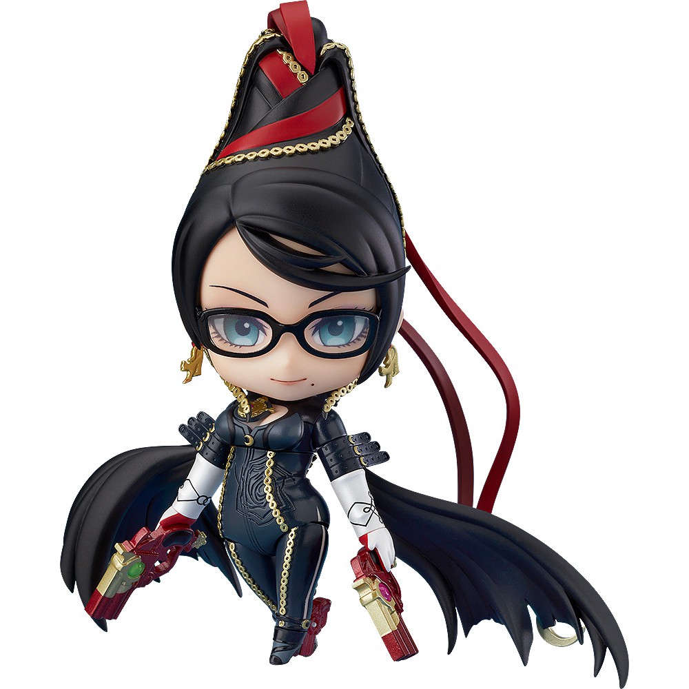 [1485] Nendoroid Bayonetta