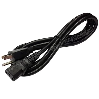 PC002-105 สาย AC 3C x 1.5 sq.mm. สายพาวเวอร์คอร์ด เอซีคอม ต่อคอมพิวเตอร์ AC Power Cord สายคอมพิวเตอร์ พาวเวอร์คอร์ด P...