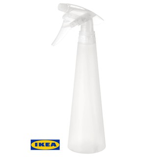 MADday - IKEA (ของแท้) IKEA TOMAT ขวดสเปรย์ อเนกประสงค์ สีขาวใส