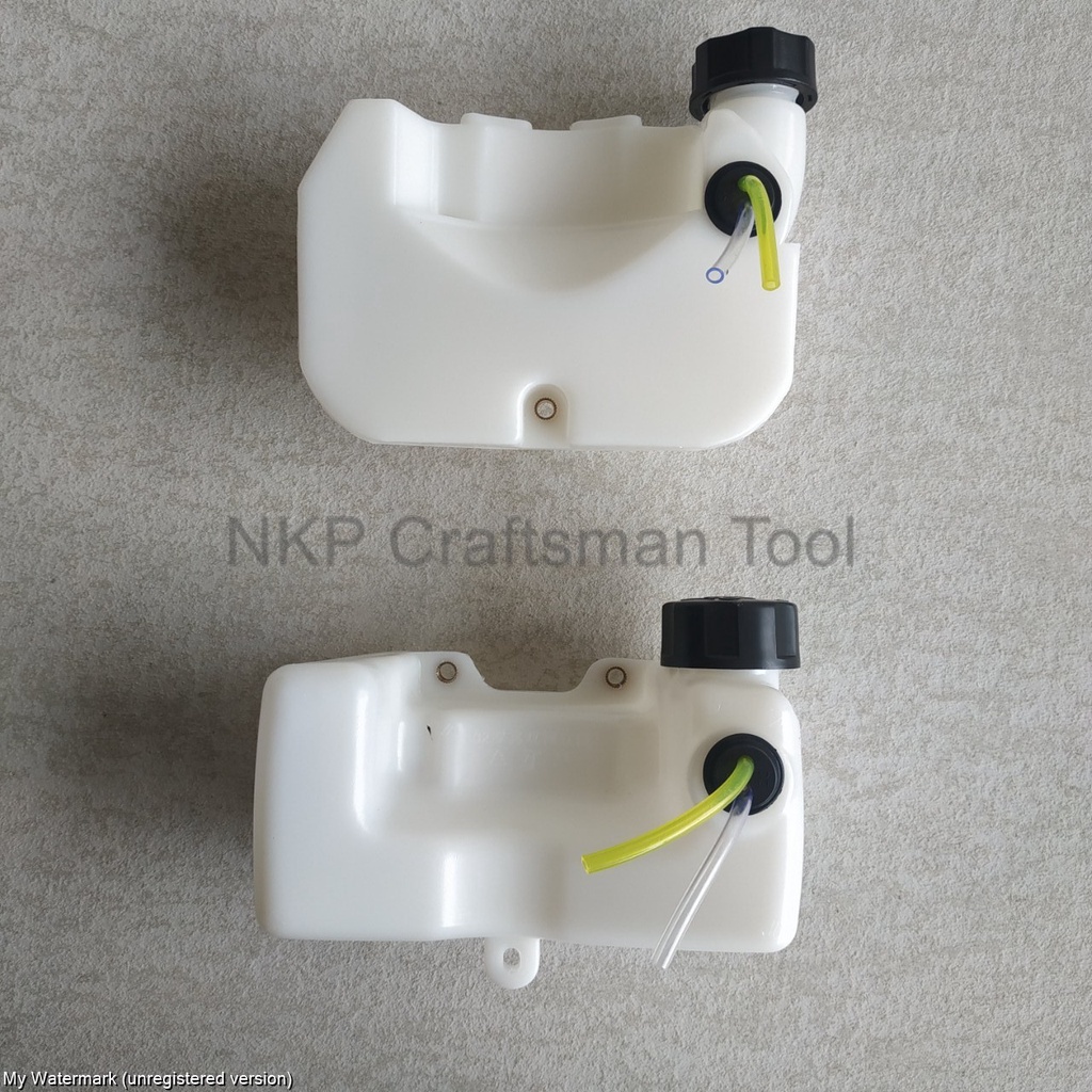ถังน้ำมัน ถังบน สำหรับ เครื่องแตกแต่งพุ่ม เครื่องยนต์ 2 จังหวะ CG260 CT260 ทนทาน หนา อย่างดี (หนาพิเศษ) ราคา ถูกที่สุด ดีลบีเคเค