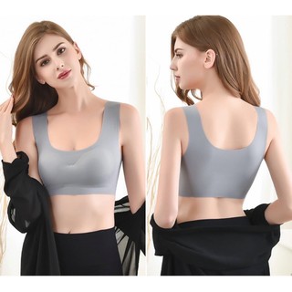 เสื้อชั้นในไร้ขอบใส่สบาย เหมาะกับคนท้องใส่ได้