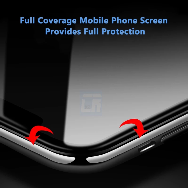 ฟีล์มกระจกนิรภัยกันรอยหน้าจอ 3 D สําหรับ Iphone12 Pro 12Pro Max #8