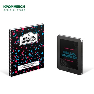 Xdinary Heroes - 1st Mini Album [ Hello, World ! ]