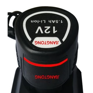 แบตเตอรี่ยี่ห้อ JIANGTONG TSR1080 LI/GSR/GDR10.8/AL1115 CV สำหรับสว่านไร้สาย 12V 1.5-3.0Ah