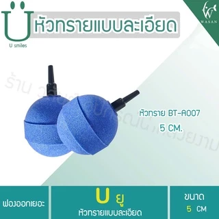 หัวทรายละเอียด (ถูกที่สุด ดีที่สุด) (ราคาต่อชิ้น)