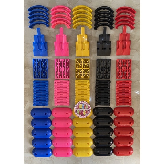 ชุดการ์ด สำหรับ สเก็ตบอร์ด และ เซิร์ฟสเก็ต (Deck & Truck Guard Set)