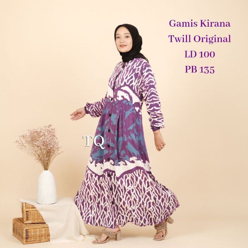 เสื้อคลุม Twill Ori รุ่น Ori