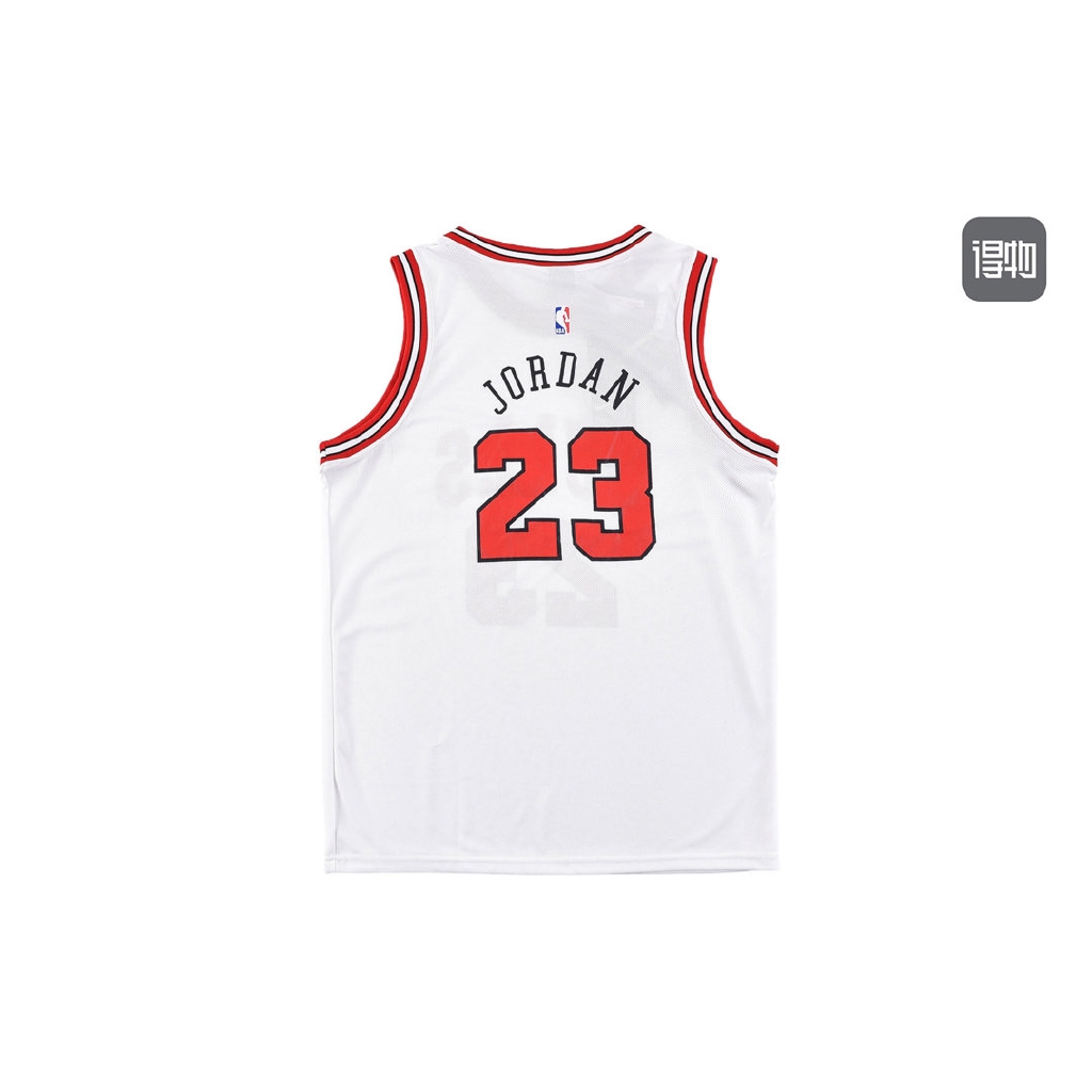 Nike Jordan Bulls Jordan basketball jersey vest game clothing No. 23
