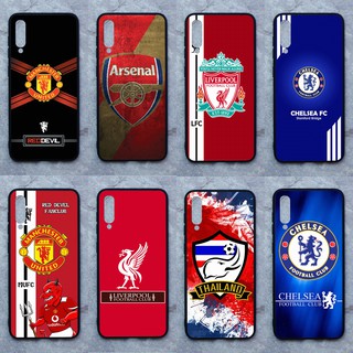 เคส Samsung A50 / A50s / A30s ใช้เคสเดียวกัน ลายสโมสรฟุตบอล ขอบนิ่มหลังแข็ง เคส ถือ เคส Caseเคส TPU ขอบนิ่มหลังแข็ง ไม่ข