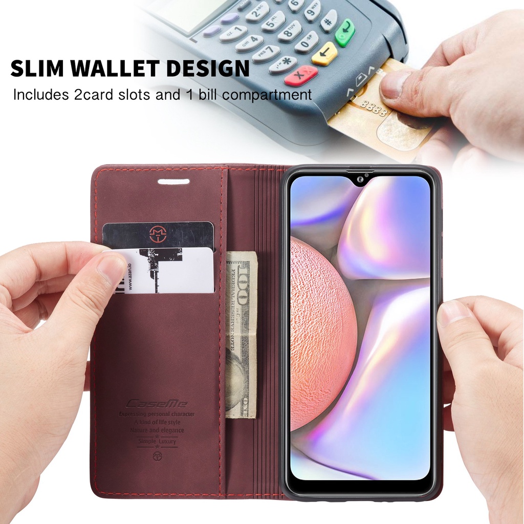 Oppo F1S f1 plus F1+ F3 PlusF5 / F5 Youth Flip Case Case Caseme Cover Leather Wallet sheath