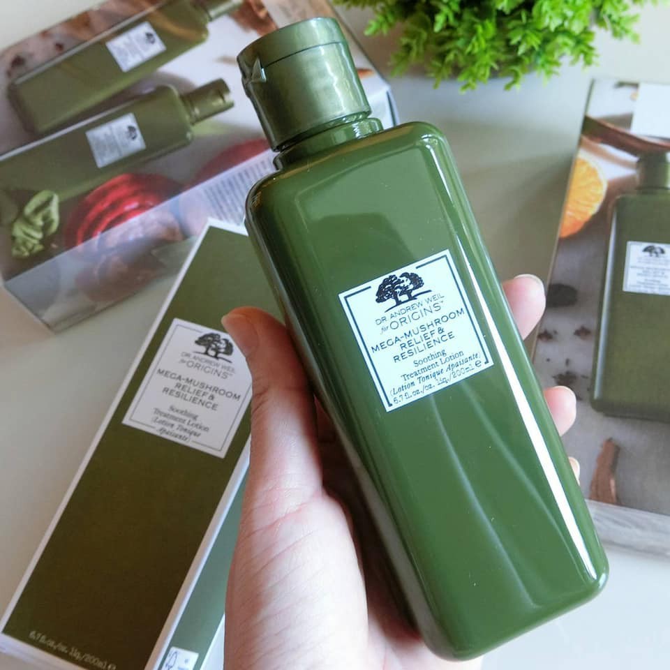 น้ำตบเห็ด Origins ตัวดัง