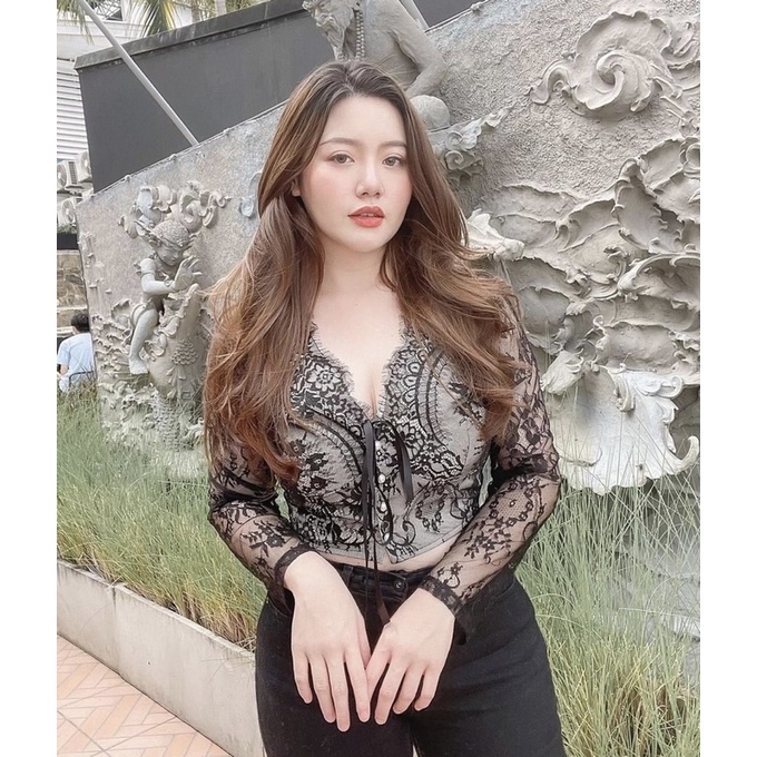 เสื้อ Lalamer_c  ส่งต่อ 350