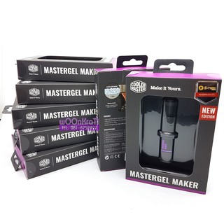 Silicone (ซิลิโคน) COOLER MASTER MasterGel Maker (Flat Syringe)