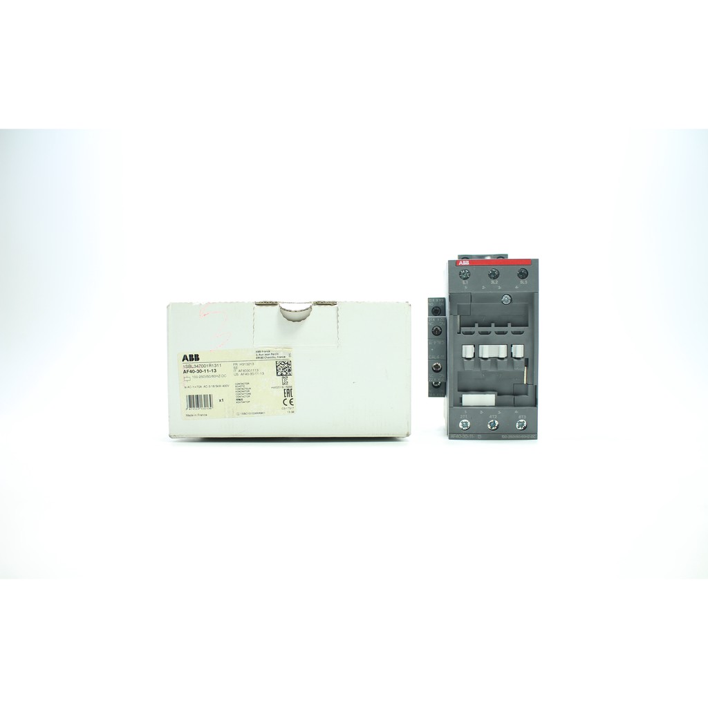 AF40-30-11-13 ABB MAGNETIC Contactor แมกเนติก คอนแทกเตอร์ ABB เอบีบี 1SBL347001R1311