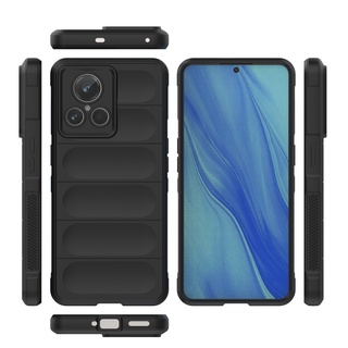 เคสซิลิโคน TPU แบบนิ่ม กันกระแทก สําหรับ Realme GT2 Explorer Master 5G