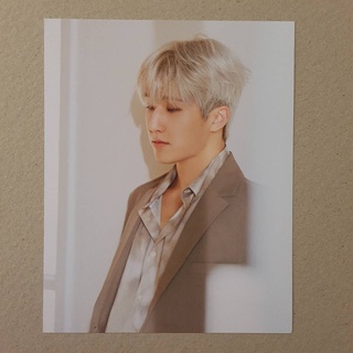 [แท้/พร้อมส่ง] หน้าปฏิทิน​ตั้งโต๊ะ​ Desk Calendar จินจิน Jinjin Astro 2022 Seasons Greetings Coffee ver