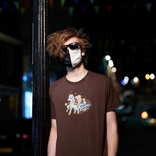 เสื้อผ้าผชเสื้อยืด พิมพ์ลายกราฟฟิค Ranboo Games Dream Smp Kawaii แฟชั่นฤดูร้อน สไตล์ฮาราจูกุ สําหรับผู้ชาย และผู้หญิงS-5