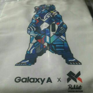 ของพรีเมี่ยม เสื้อยืด + กระเป๋าผ้า Sumsung Galaxy A