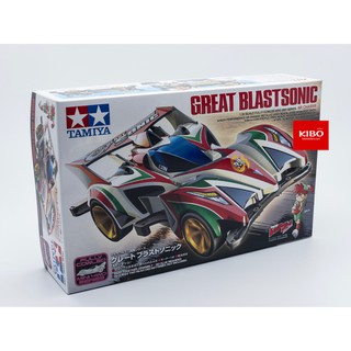 รถทามิย่า Tamiya 19446 Great BlastSonic (AR Chassis)