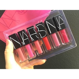 Nars issist เซตลิปนาร์