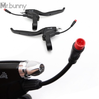 #MRBUNNY#Brake lever of electric scooter with KuGoo M4 aluminum alloy handle clutch lever high quality durable