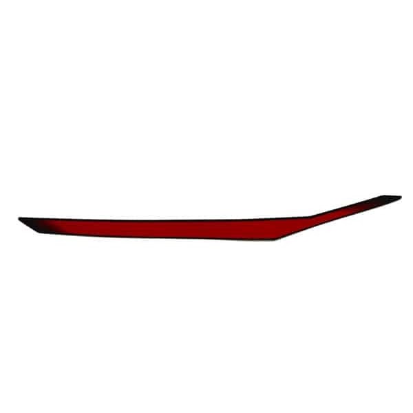 สติ๊กเกอร์ Body Stripe LR ด้านหลังแบบ 1 ใหม่ CBR 150R K45N 86833K45NS0ZA