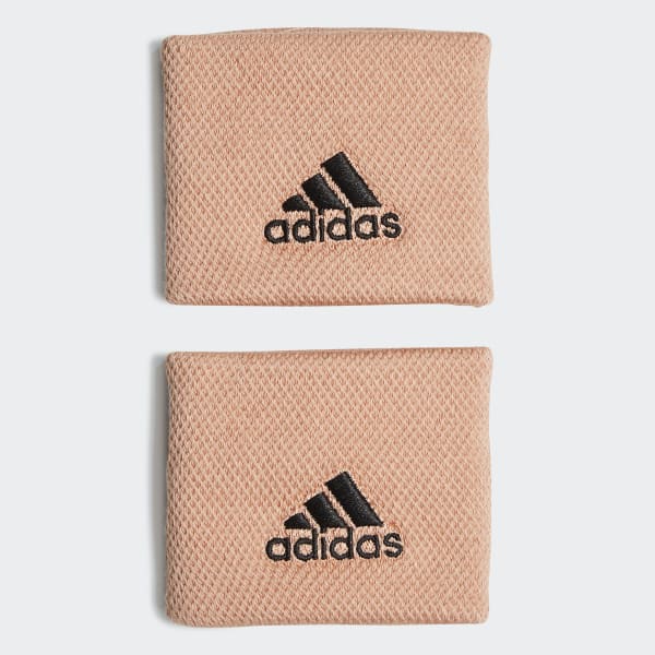 Adidas ผ้ารัดข้อมือ Tennis Wristband #S H38996 PK (240)