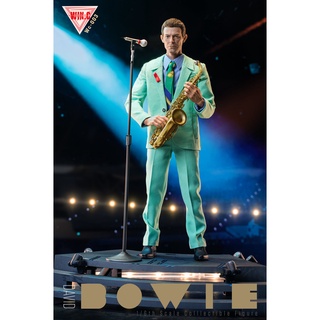 Win.C Studio WC003 1/6 Under Pressure Live Ver David Bowie