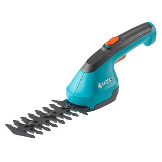 BATTERY HEDGE TRIMMER GARDENA ACCUCUT LI 3.6V เครื่องแต่งพุ่ม GARDENA ACCUCUT LI 3.6 โวลต์ เครื่องตัดแต่งพุ่มไม้ เครื่อง