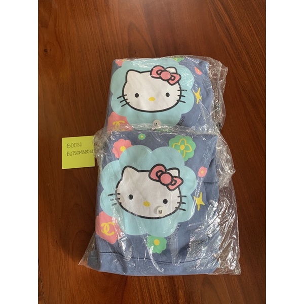 Mega Yacht Hello Kitty Hoodie