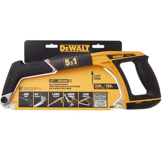 DEWALT โครงเลื่อย 12 นิ้ว 5 in 1 รุ่น DWHT0-20547