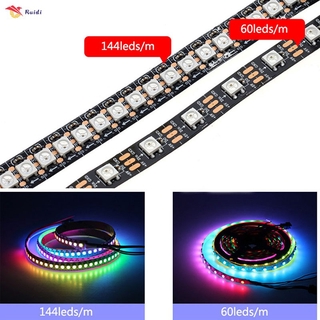 สายไฟ Led Full Color Led Ws2812B Dc5V Diy กันน้ํา Pcb